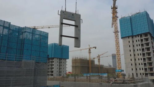 從雷神山醫(yī)院到世博后灘的百米租賃房,看裝配式建筑施工員 搭積木 式造房