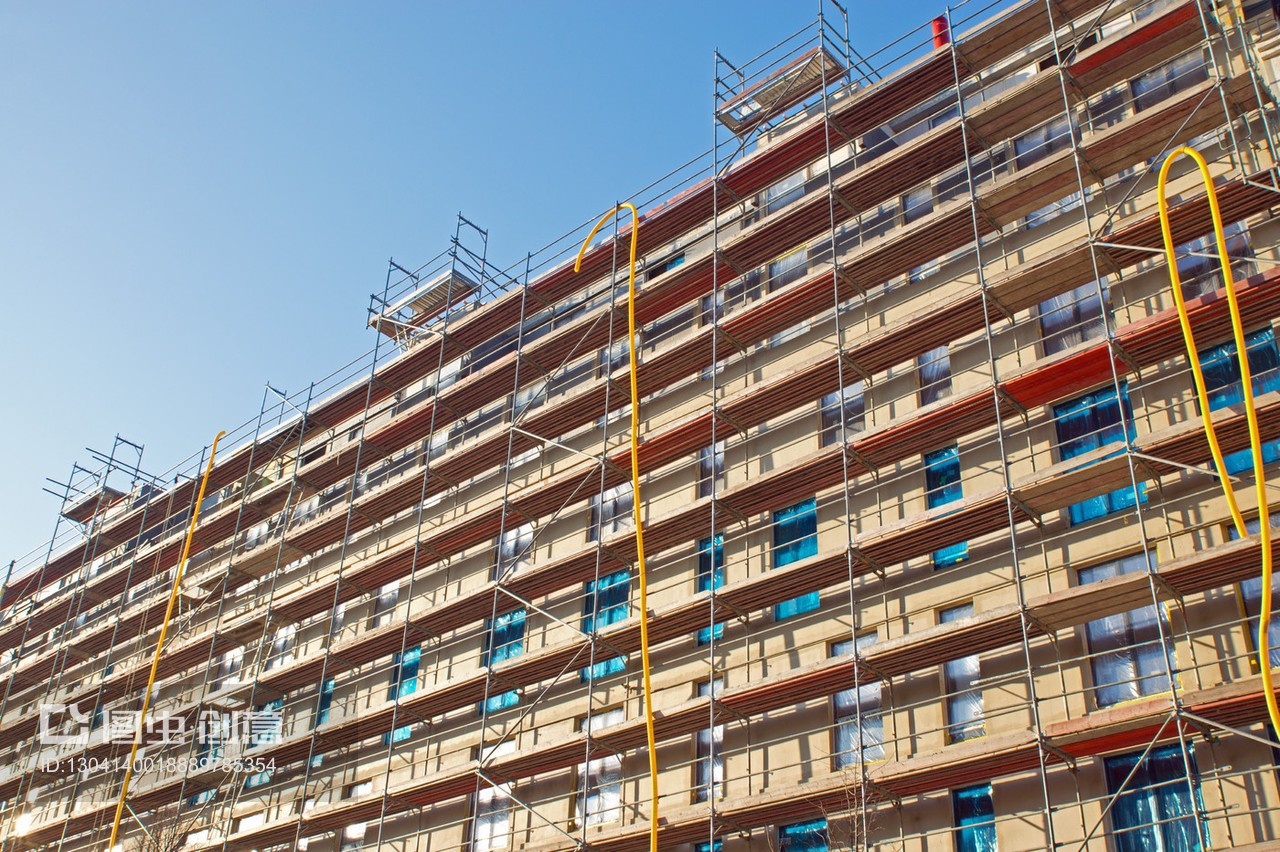 現(xiàn)代建筑的建造