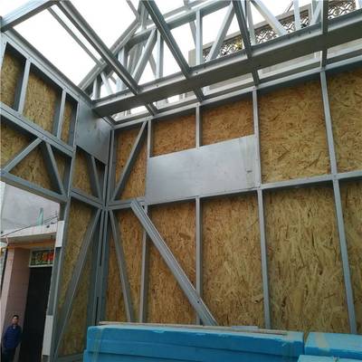 河北石家莊長安裝配式建筑多少錢一個自有工廠