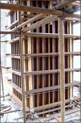 監理檢測:這才是魯班獎工程,模板安裝要這樣做!