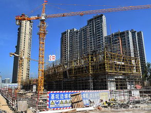 7月工程進(jìn)度 住宅建設(shè)中