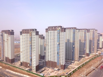 安建總承包滁州營房新苑項目獲評全國“建設工程項目施工安全生產標準化建設工地”稱號