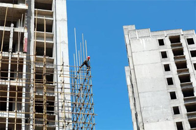 記者探訪:別樣幸福城全面續建持續推進,開發商破產重整擬設立共益債基金