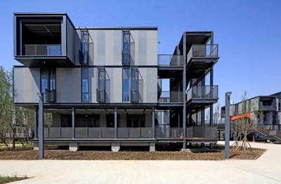 “建”證雄安五周年|雄安市民服務中心--打造雄安裝配式建筑樣板工程