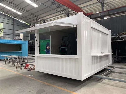 蓮花街道法利萊集裝箱房服務 優質隔離集裝箱房租售與專業工程解決方案