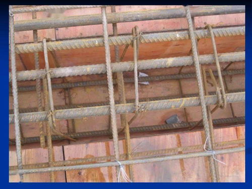 房屋建筑工程鋼筋綁扎安裝質量通病及防治措施