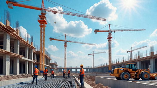 青島啟動建筑業深化改革試點，以創新驅動“好房子”建設