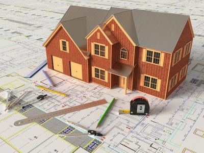 房子模型設計與防水防腐保溫工程的三維繪制與手繪技術